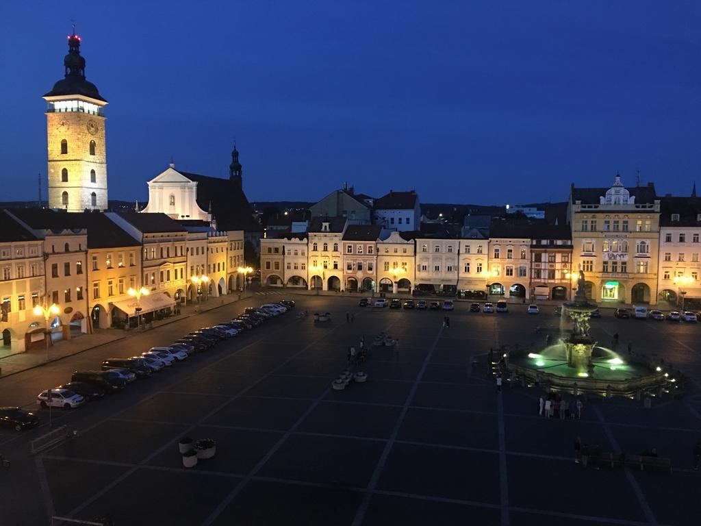 Homeawayhome Czeskie Budziejowice Zewnętrze zdjęcie