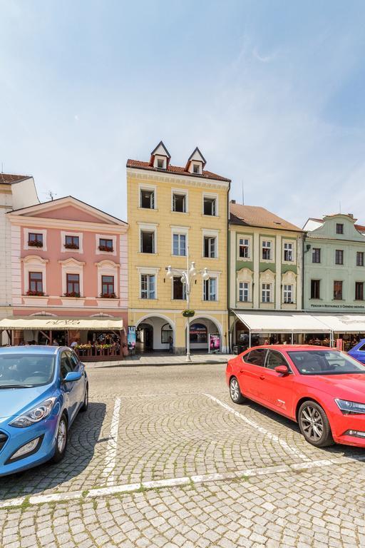 Homeawayhome Czeskie Budziejowice Zewnętrze zdjęcie
